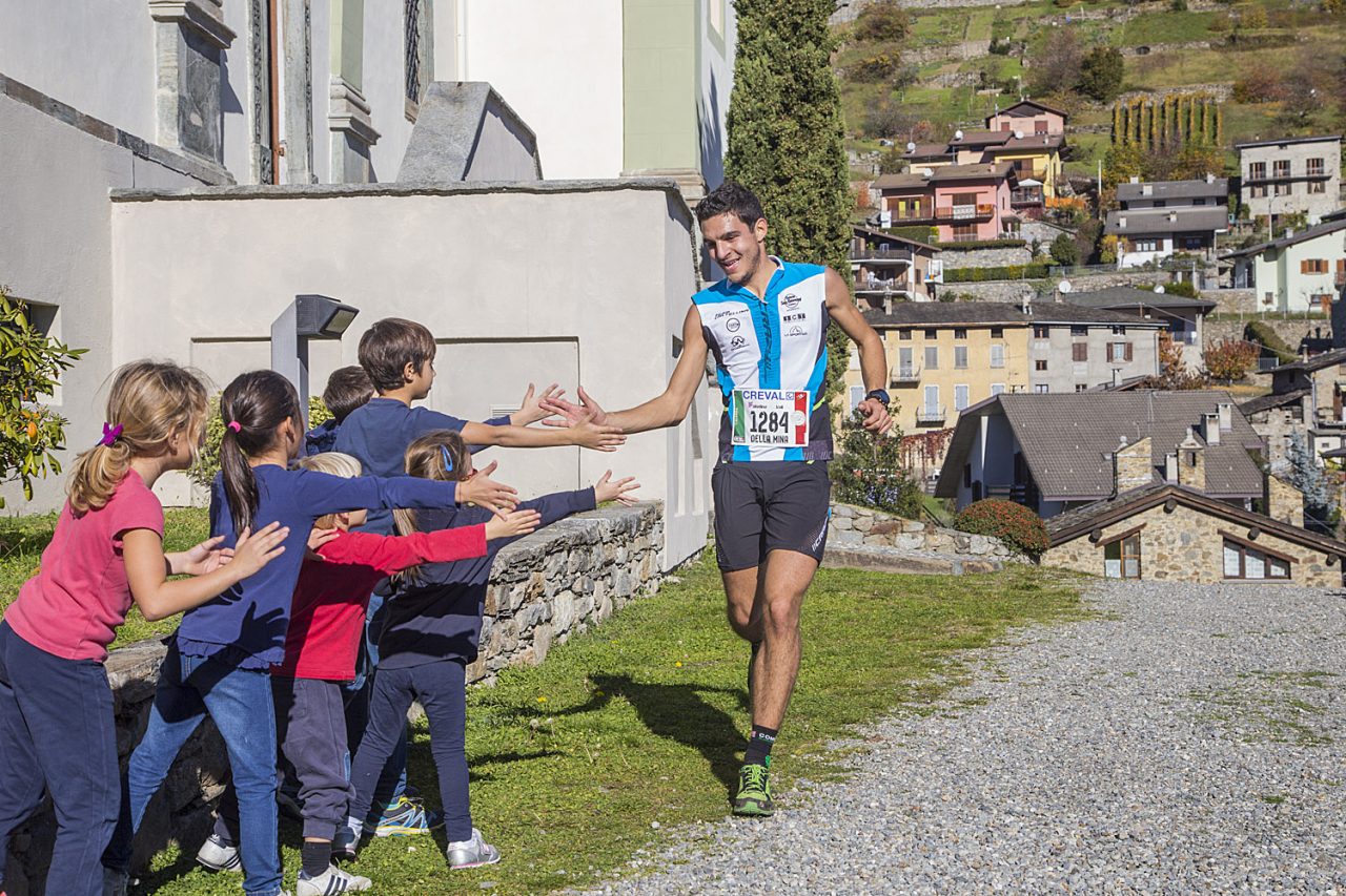 Valtellina Wine Trail: attesa finita, sabato si corre