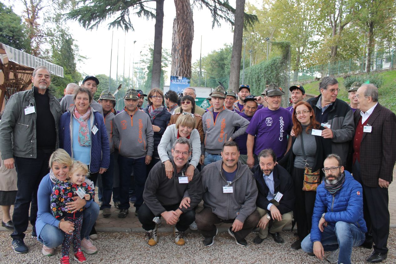 La festa della Famiglia Valtellinese a Roma – LE FOTO