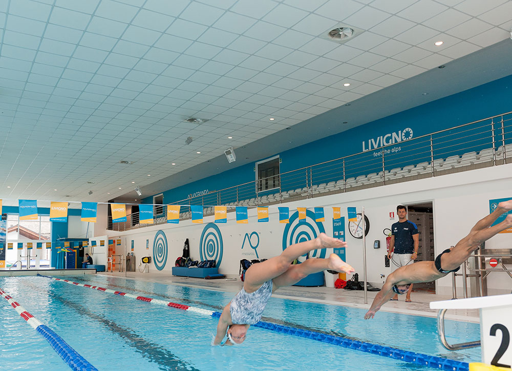 Ok al progetto della nuova piscina olimpionica a sei corsie