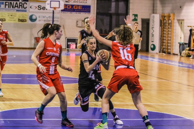 L’Avis Sondrio ci prende gusto: terza vittoria consecutiva