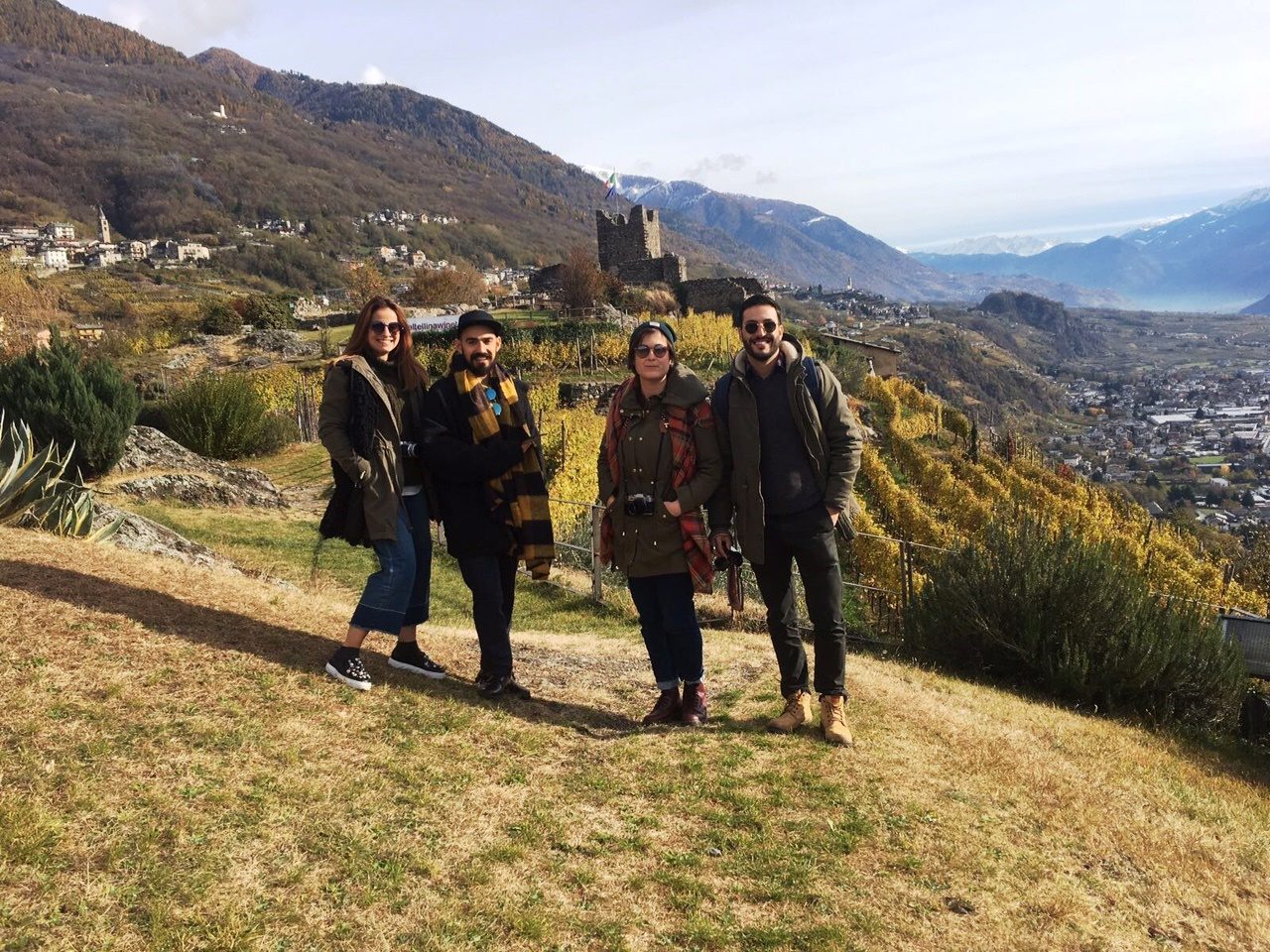 Parte un nuovo Blog Tour in Valtellina