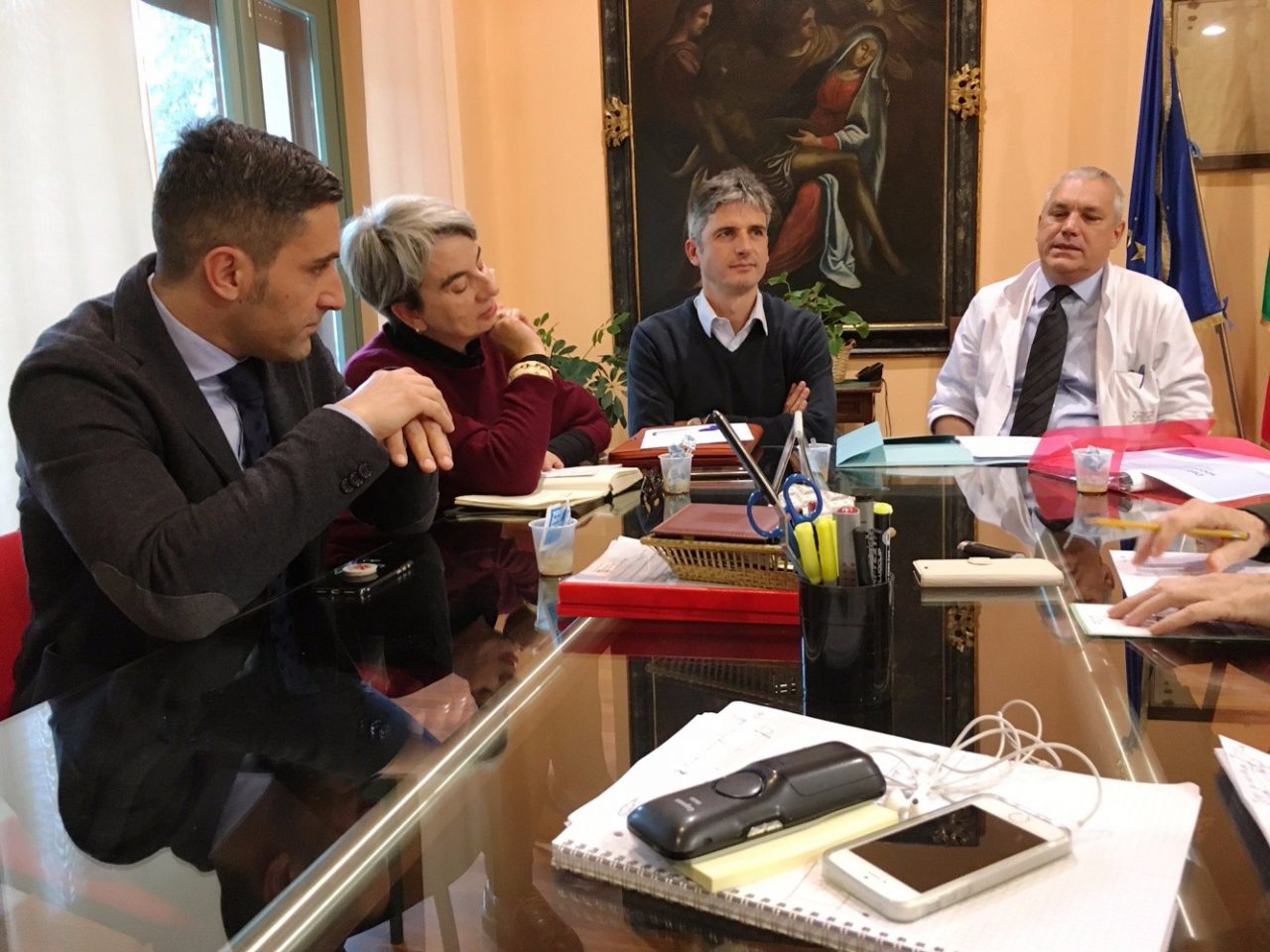 Sanità: “le emergenze sono adeguatamente coperte”