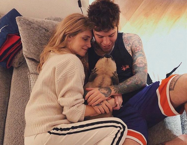 Fedez Ferragni tra i ricordi del 2017 c’è anche Cernobbio
