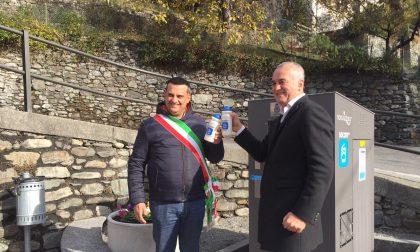 Fontanelli Secam, inaugurato il secondo impianto a Castione