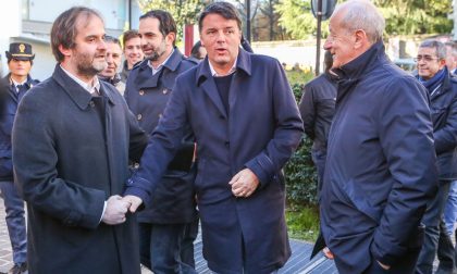 L'uscita di Renzi dal Pd, il commento del segretario provinciale