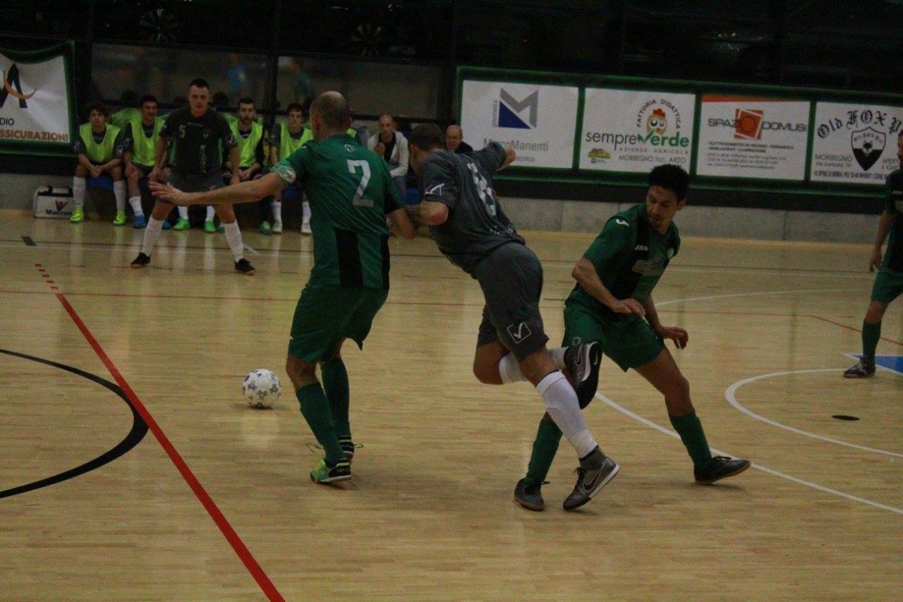 La sera del derby: Olympic Morbegno-Mgm 2000 a voi!