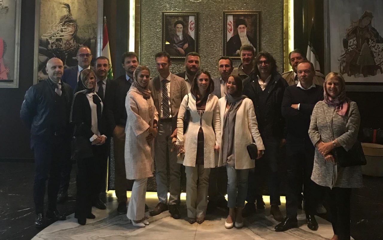 Con la Popolare Sondrio l’Iran più vicino