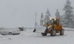 Bordonali ordina criticità per rischio neve