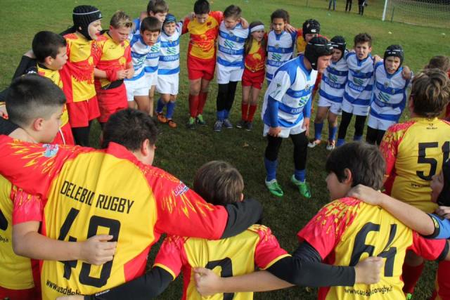 Vince lo sport al 5° memorial Peverelli di minirugby – LE FOTO
