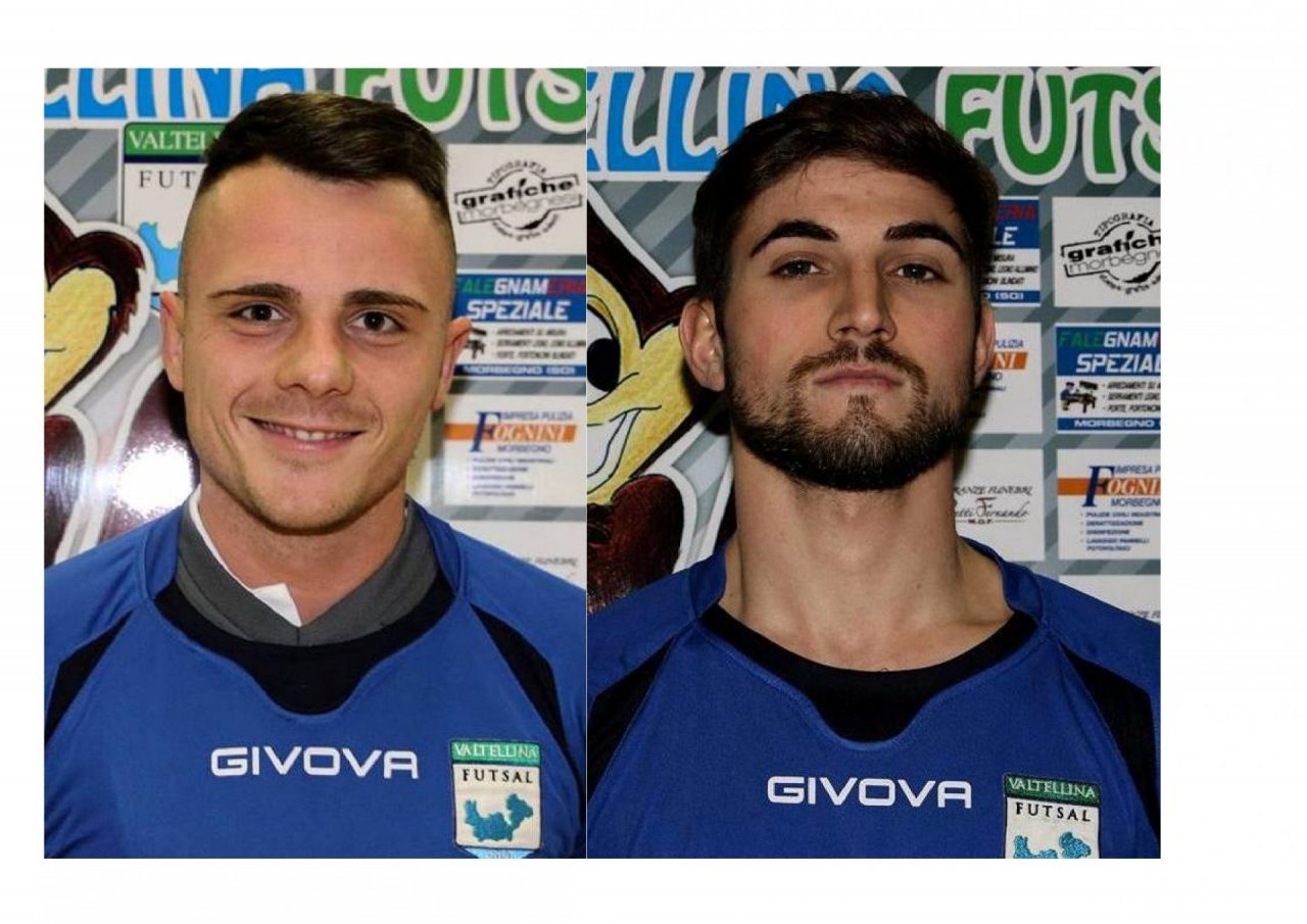Fabani e Chistolini amici contro, ma solo in campo