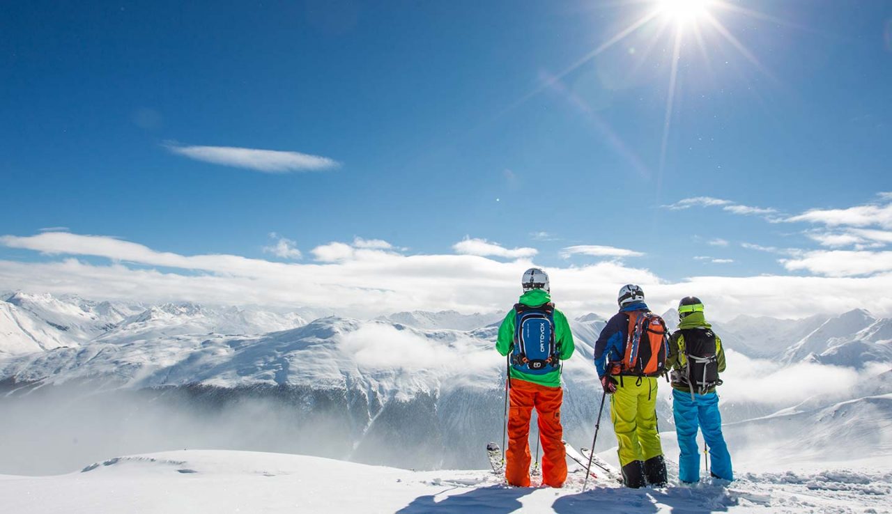 Livigno candidata a European Best Destination