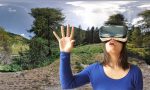 Parco Stelvio, “Virtual Reality Point” ad Artigiano in Fiera