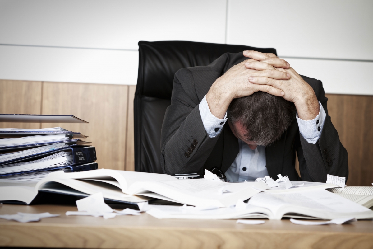 Rischio stress da lavoro correlato