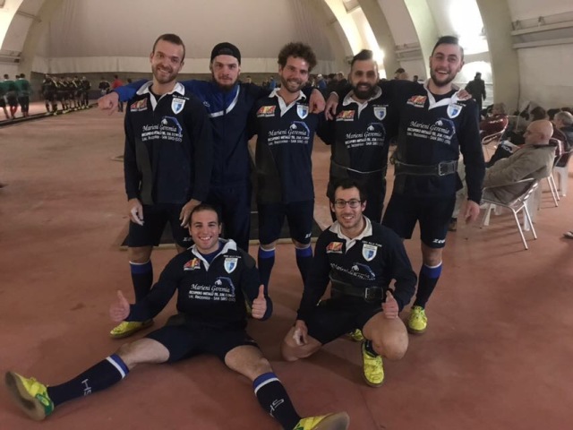 Un ottavo posto al trofeo delle Regioni per l’Olympic Morbegno