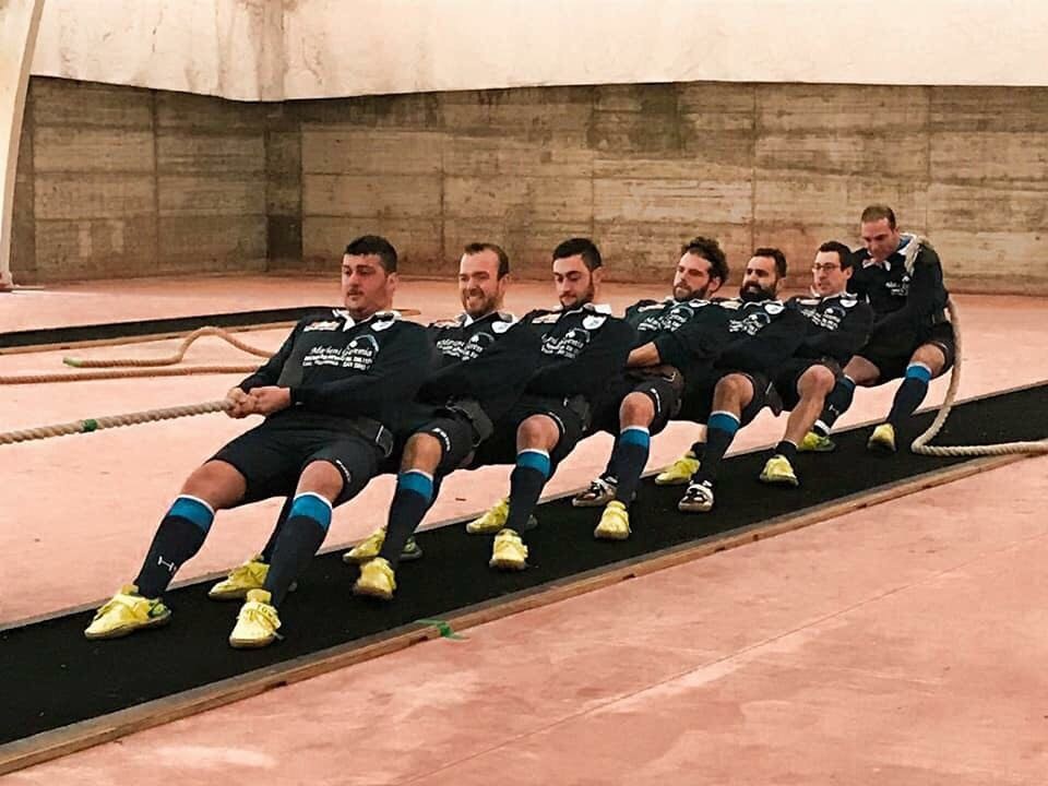 Nono posto per l’Olympic Morbegno al campionato italiano