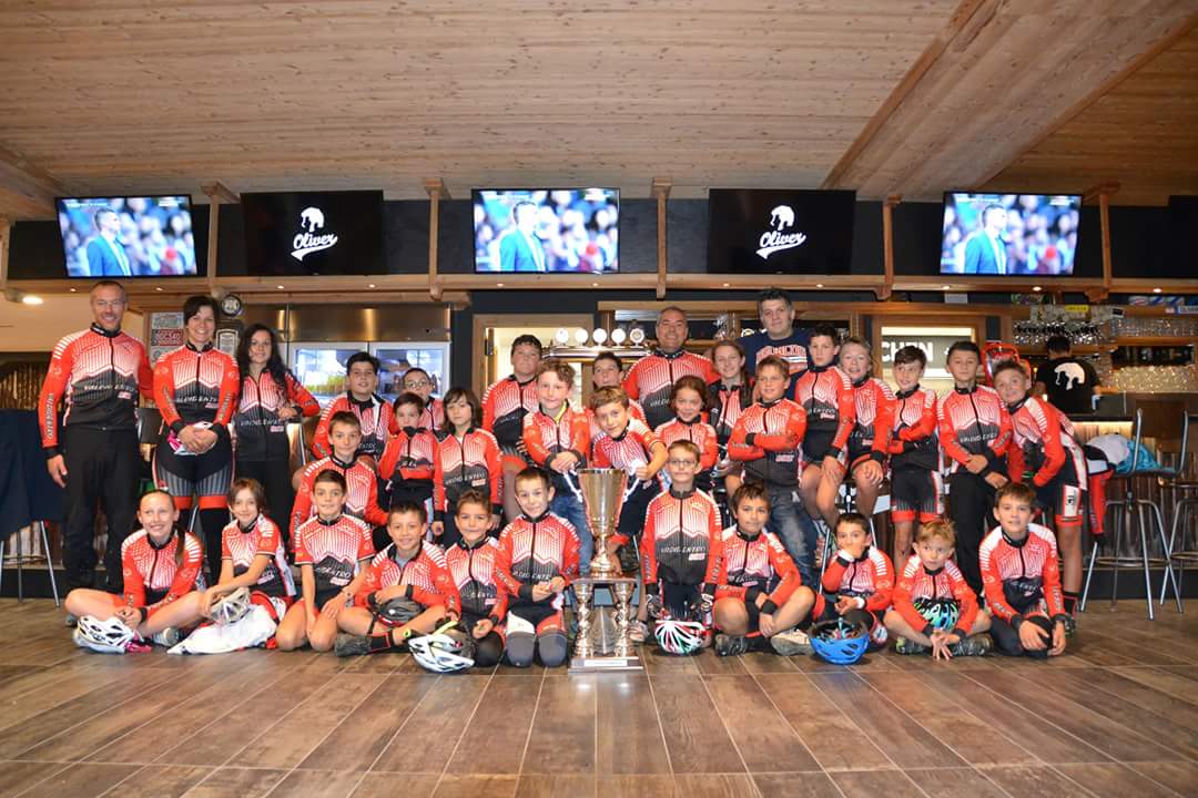 Un’altra stagione da ricordare per la Valdidentro Bike Team