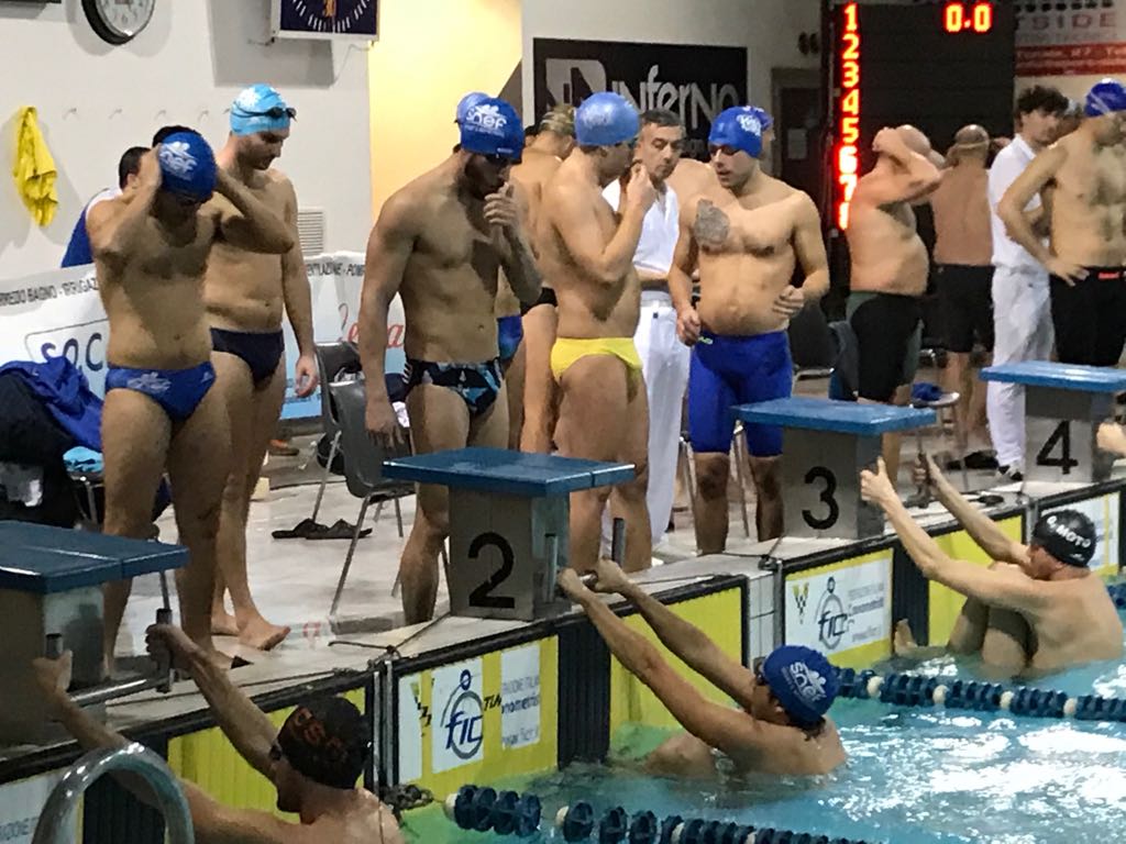 Pizzicoli, Fanchetti e Bertolina protagonisti al Campionato Regionale CSI
