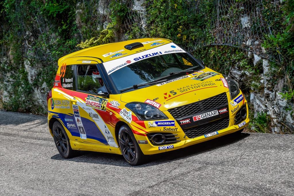 Al Motorshow di Bologna la Leonessa Corse