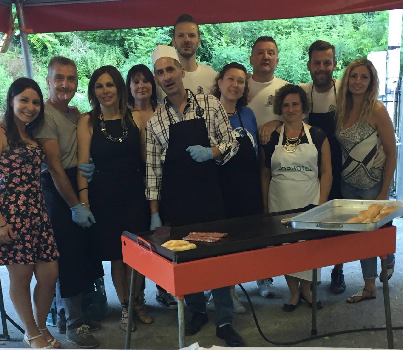 Pro loco Tirano, una serata per Univale