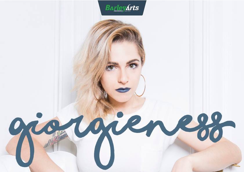 Parte il tour per il nuovo album dei Giorginess
