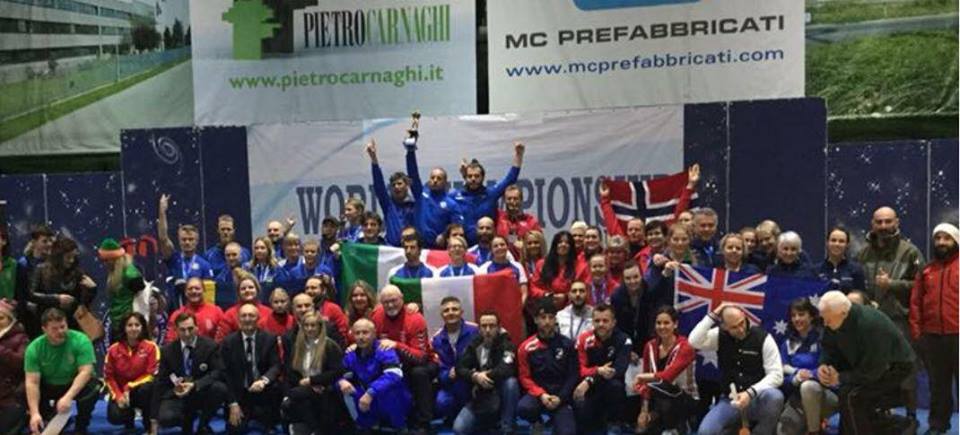 Italia campione del mondo grazie a tre valtellinesi