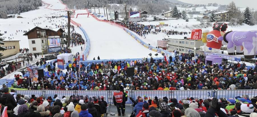 Italia, Austria, Usa e Francia si allenano sulla Stelvio