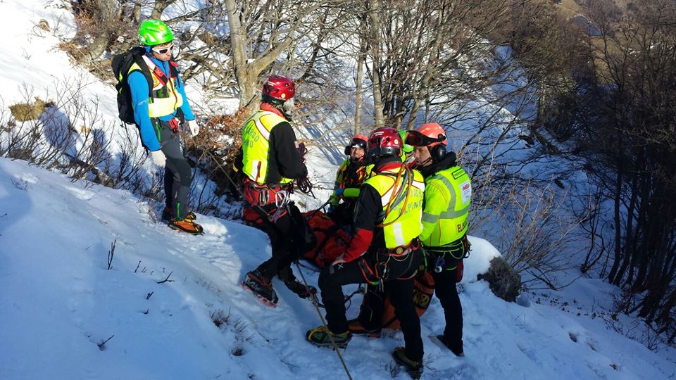 Escursionista trovato morto a Bormio