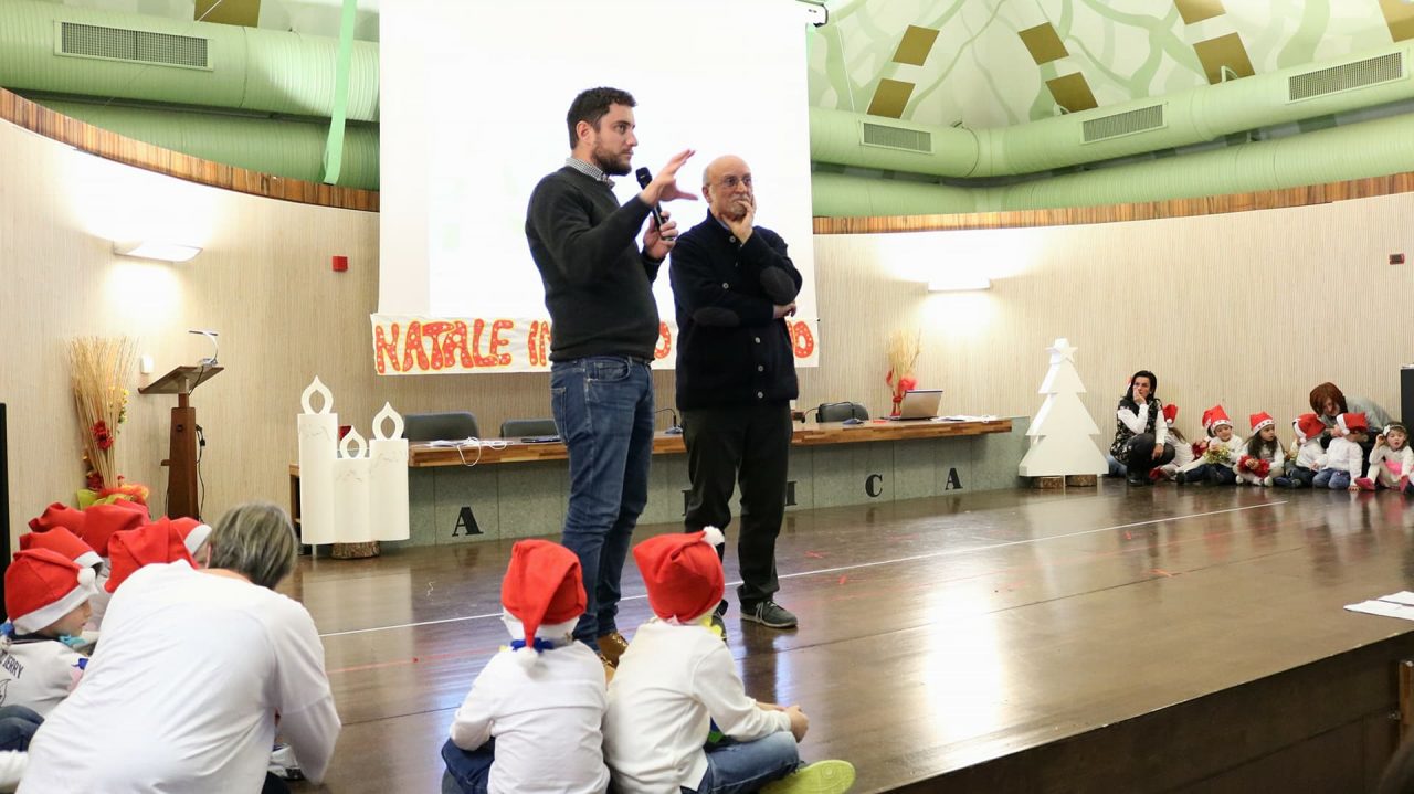 Aprica, festa grande con l’asilo
