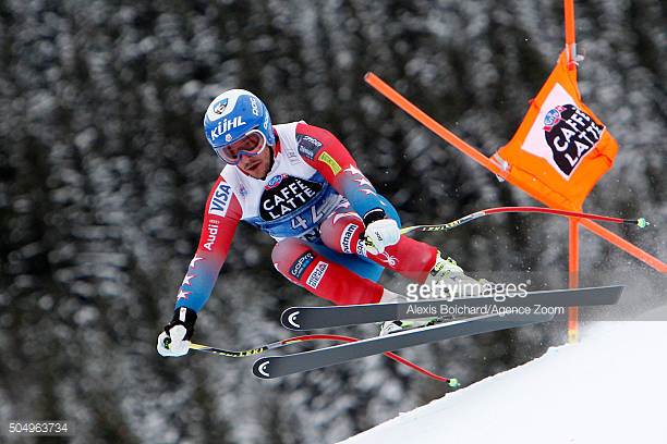 Jared Goldberg il più veloce sulla Stelvio