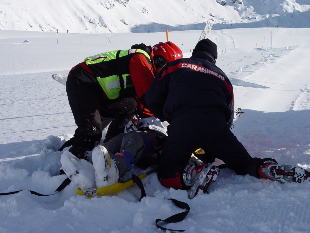 Tragedia sulle piste da sci, 53enne muore all’Aprica