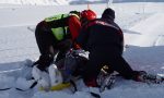 Tragedia a Livigno, è morto lo sciatore caduto sulla Pista Nera
