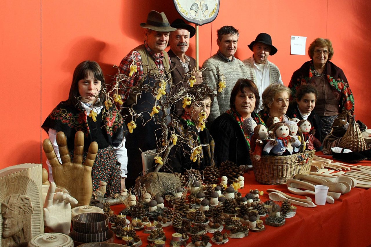 Christmas Art 2017 Tutto pronto per la kermesse