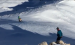 Pirati della neve scatenati in Valmalenco VIDEO