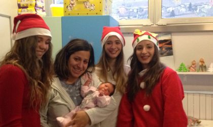 Babbo Natale in Pediatria: sorpresa per i piccoli pazienti FOTO