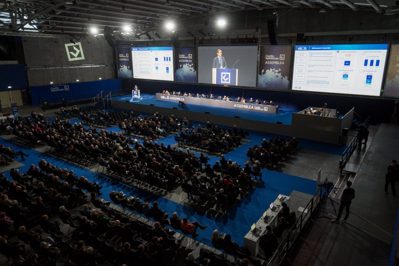 Assemblea Creval Approvato l’aumento di capitale di 700 milioni