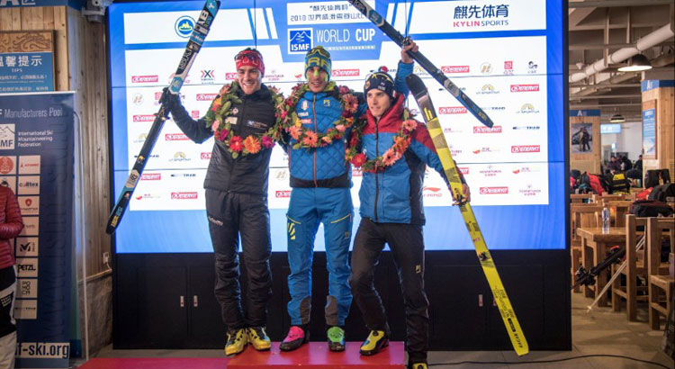 Esordio vincente nella sprint per Nicolò Canclini in Cina