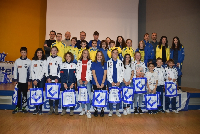 Sfilata di talenti alla festa provinciale dell’atletica a Sondrio
