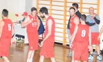 Delebio-Rovinata apre la settimana del basket nelle minors