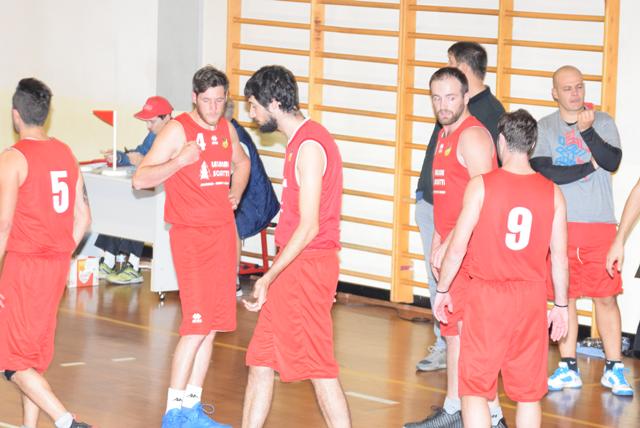 Delebio-Rovinata apre la settimana del basket nelle minors
