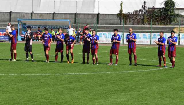 Termina sabato il 2017 calcistico con Berbenno-Missaglia Maresso