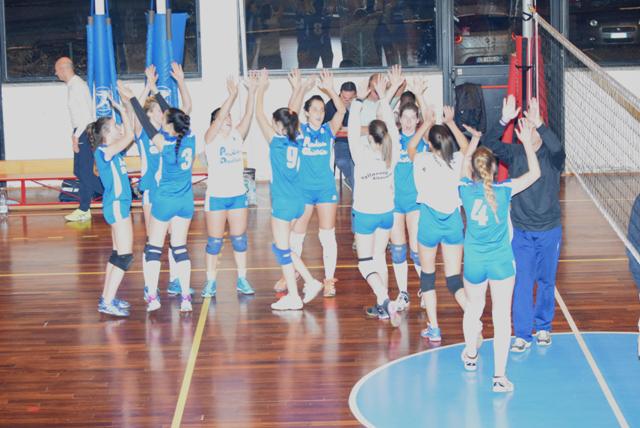 Tre punti facili per la Pallavolo Altavalle a Morbegno LE FOTO