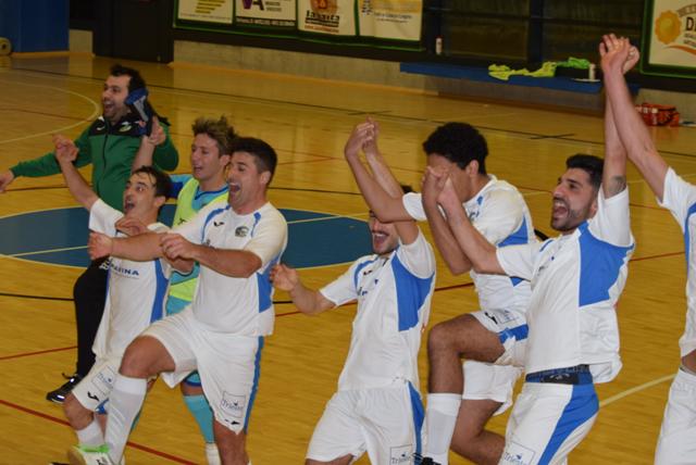 L’Mgm 2000 vince e si regala un bel Natale sportivo LE FOTO