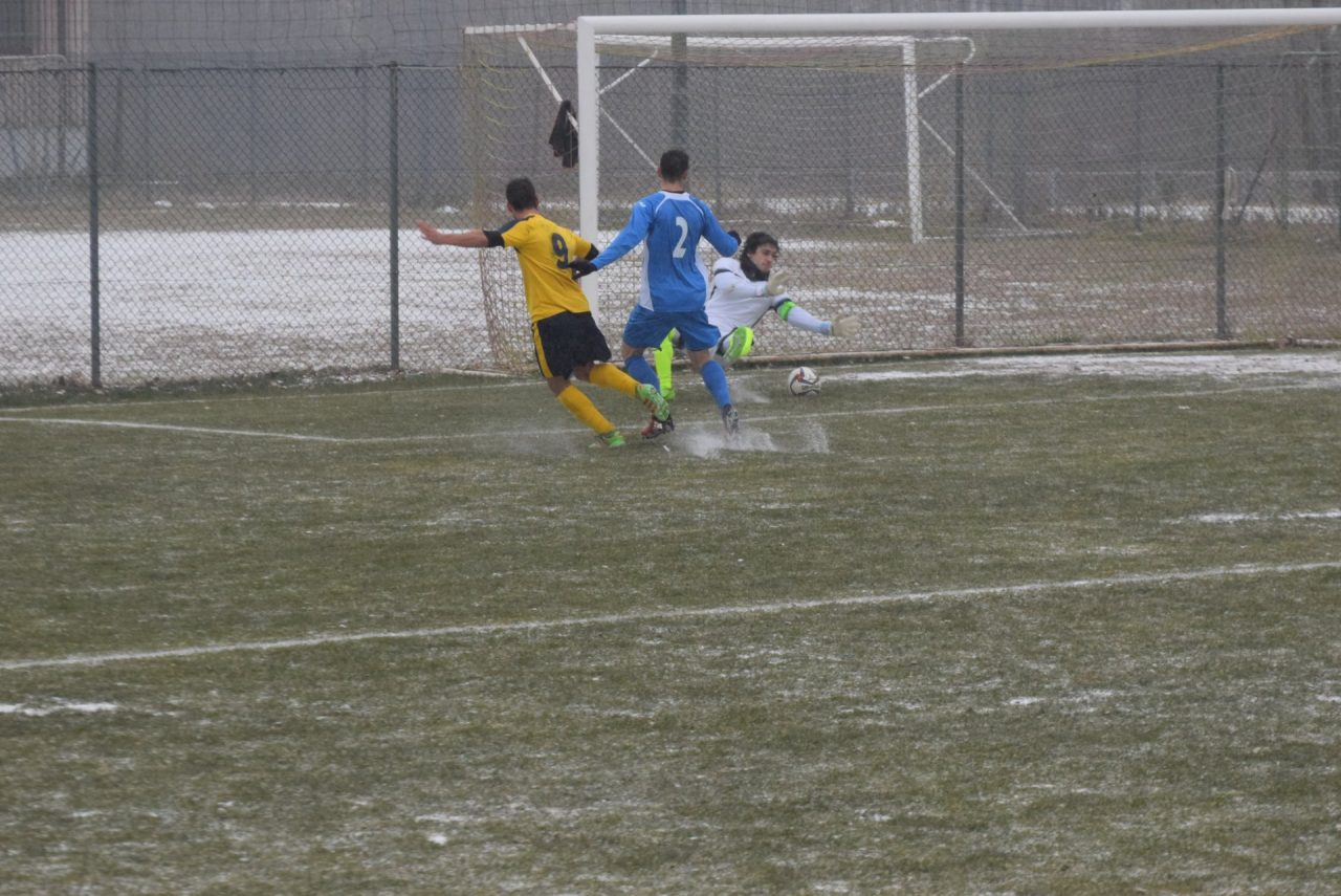 Fontana batte Dolzadelli il Berbenno vince il derby LE FOTO