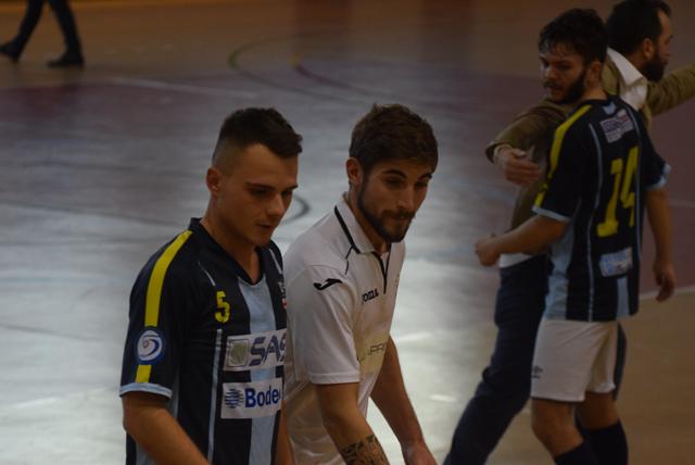Fabani e Chistolini, andata e ritorno dalla serie B