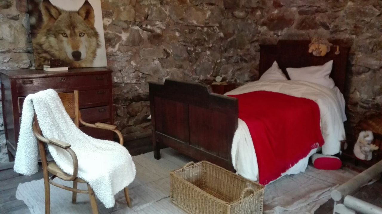 Babbo Natale trova casa a Teglio
