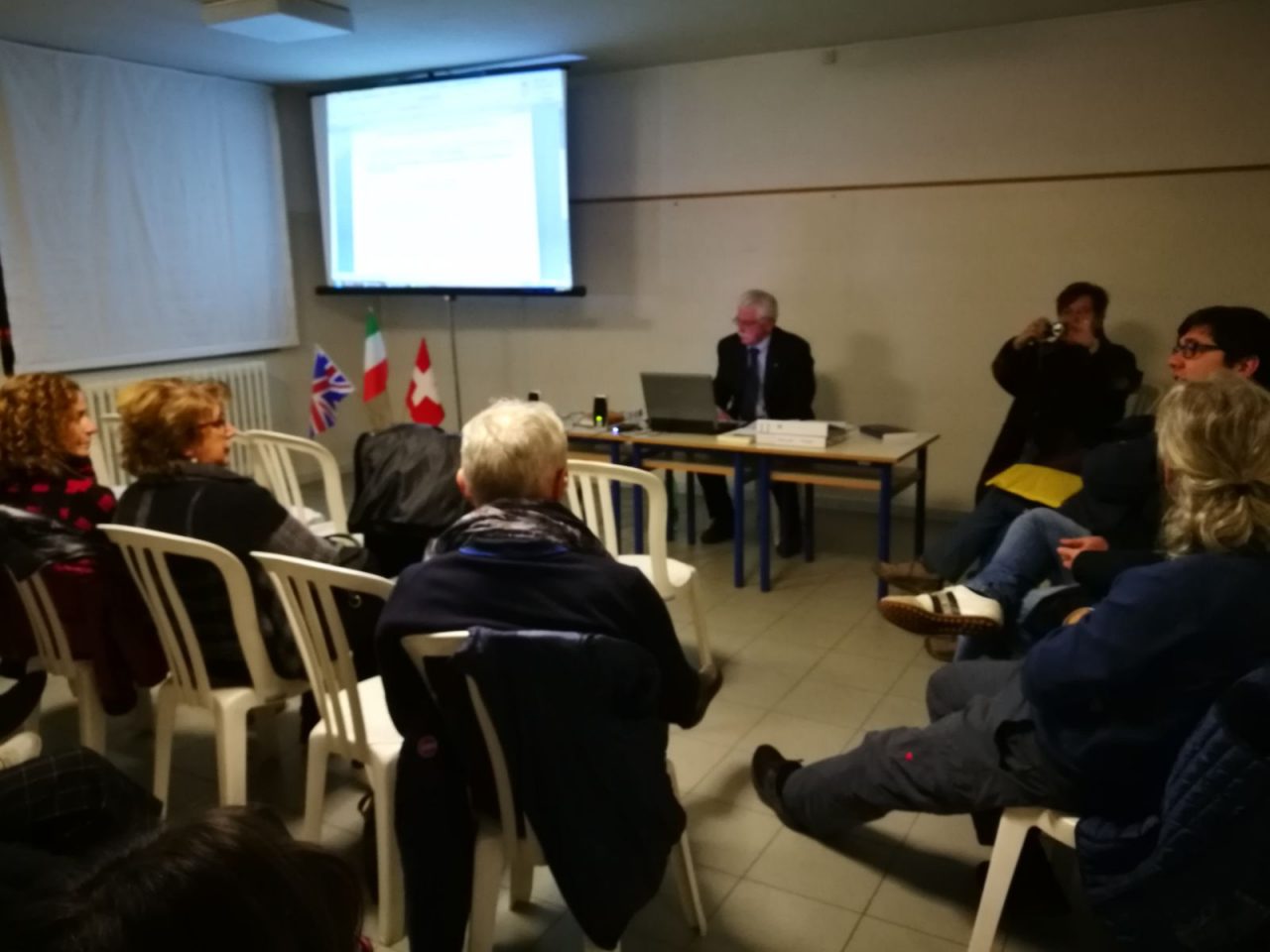 Assemblea per l’Associazione Scavi di Piuro