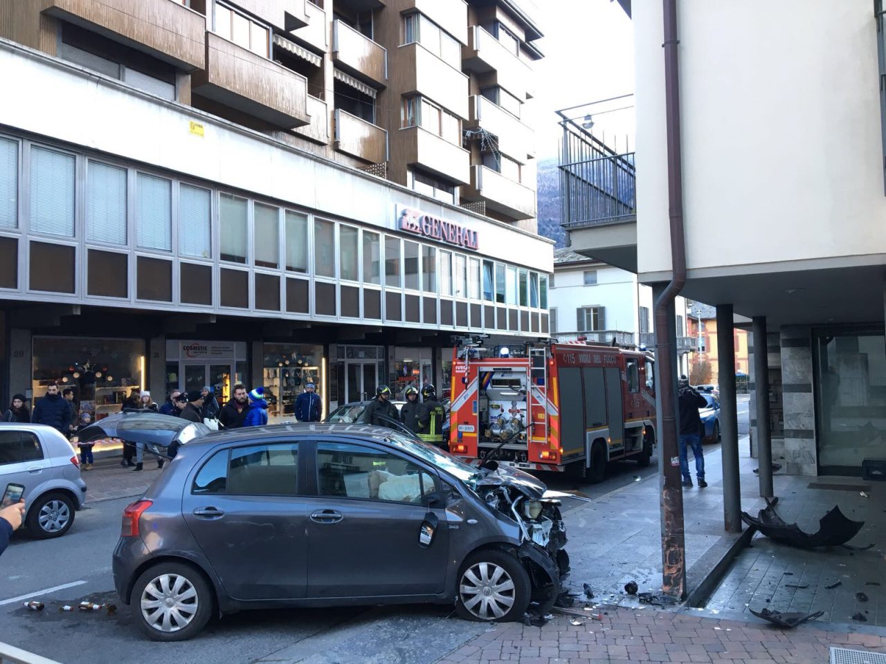 Sondrio, Bordoni accusato di strage