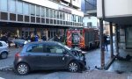 Auto su mercatini natalizi a Sondrio "poteva essere una strage"