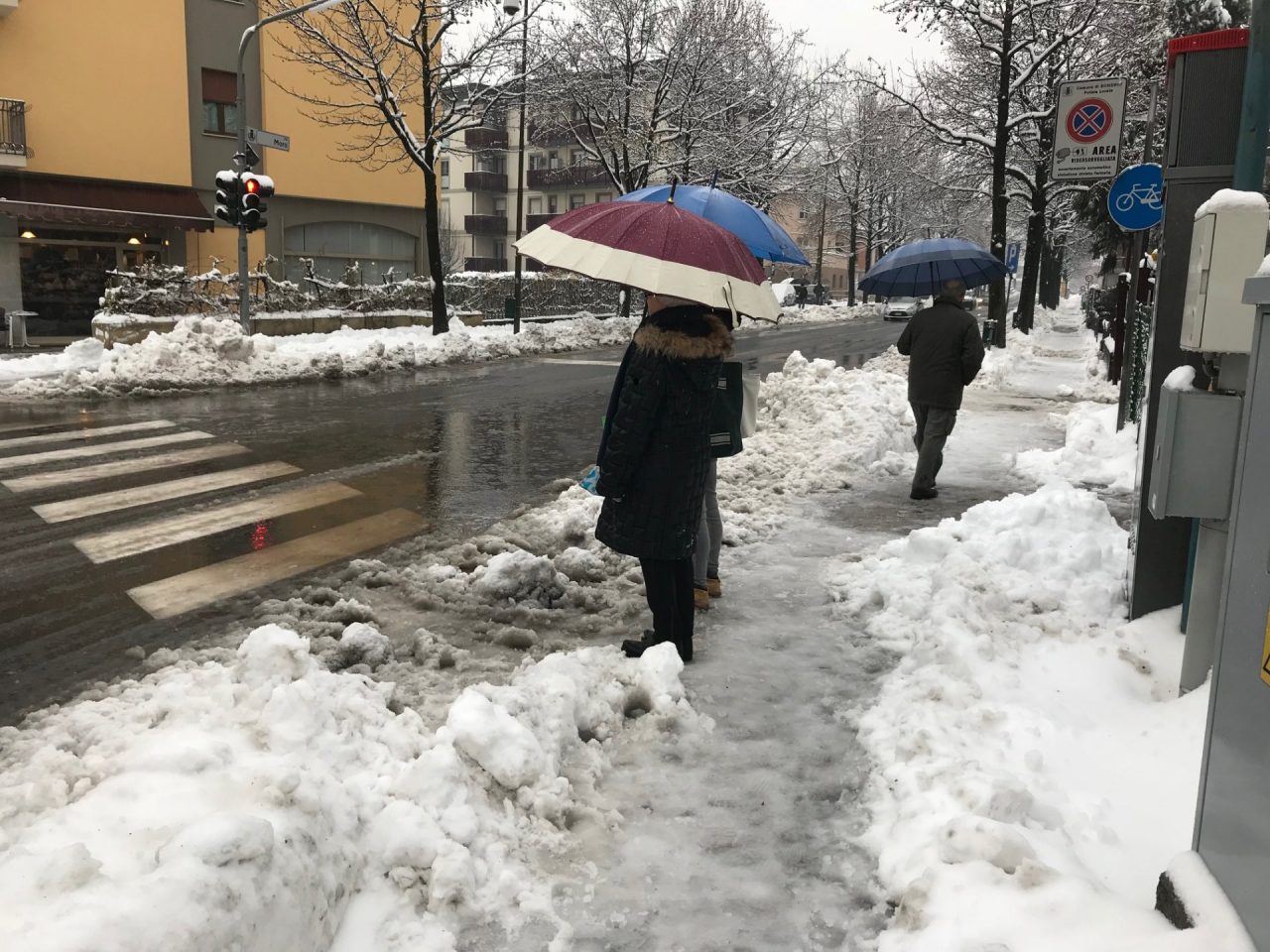Previsioni meteo Sondrio per venerdì e sabato
