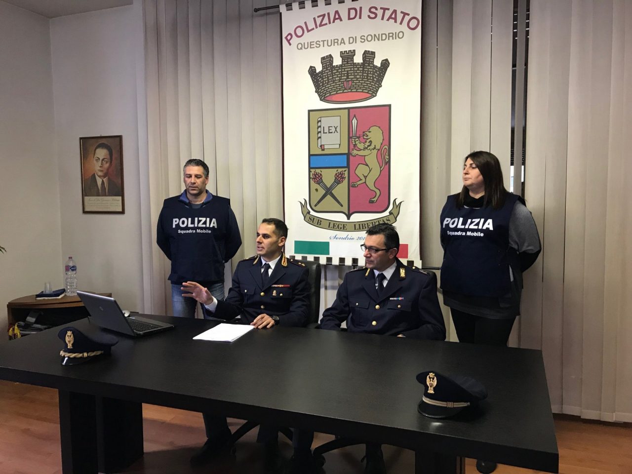 Arrestato pluripregiudicato